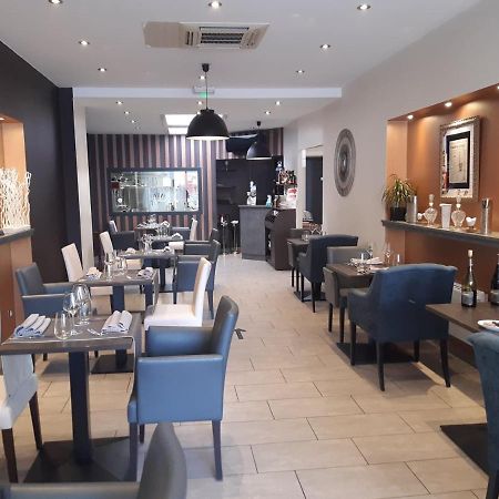 Charleville-Mézières La Papillote酒店 外观 照片
