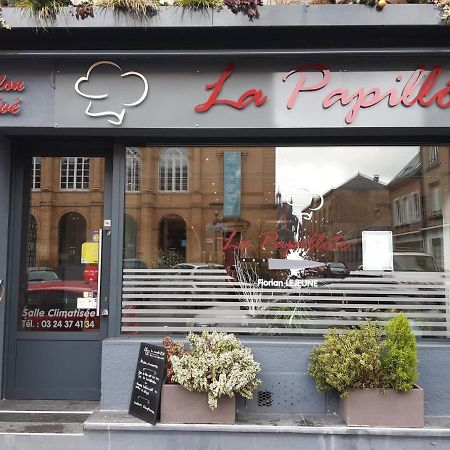 Charleville-Mézières La Papillote酒店 外观 照片