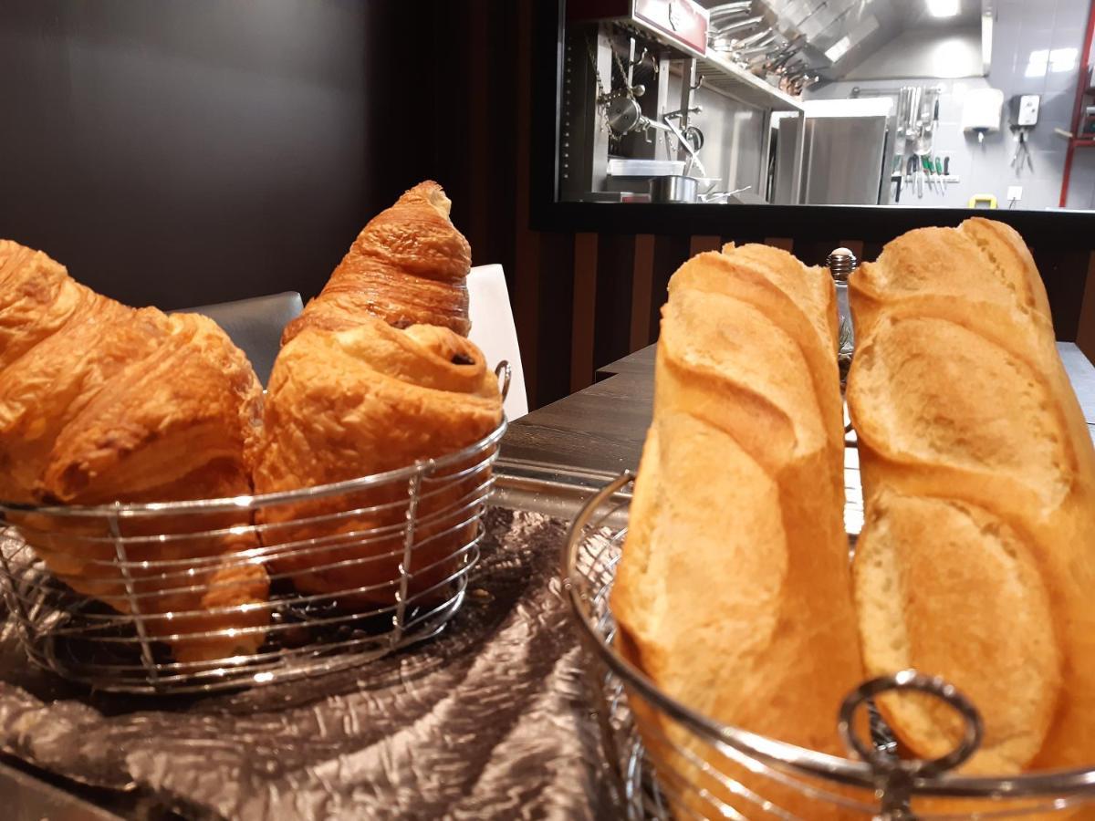 Charleville-Mézières La Papillote酒店 外观 照片