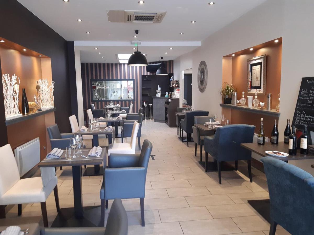 Charleville-Mézières La Papillote酒店 外观 照片