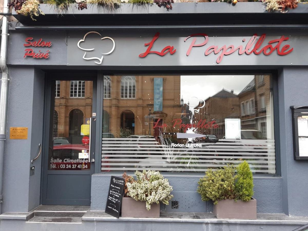 Charleville-Mézières La Papillote酒店 外观 照片